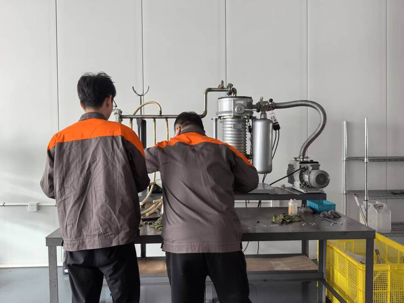 Hongqi Automation (Jiangsu) Co., Ltd manufacturer production line