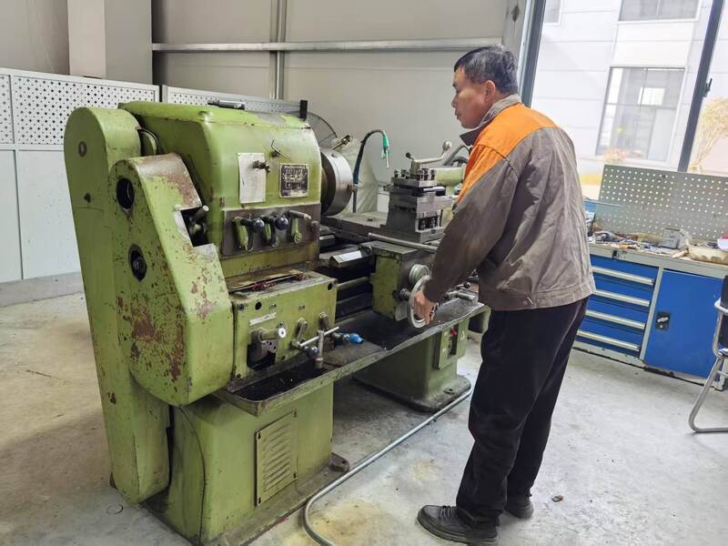 Hongqi Automation (Jiangsu) Co., Ltd manufacturer production line