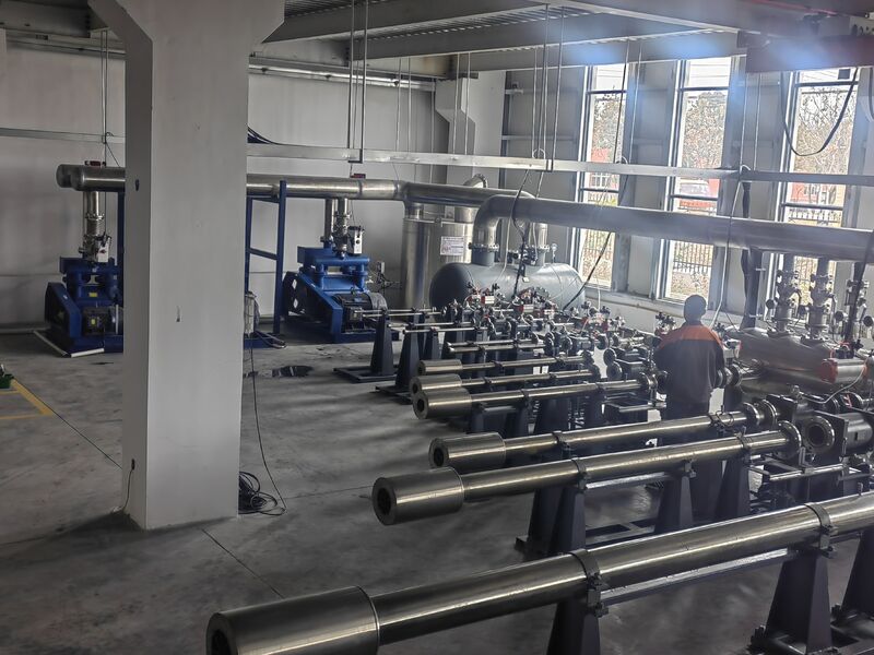 Hongqi Automation (Jiangsu) Co., Ltd manufacturer production line