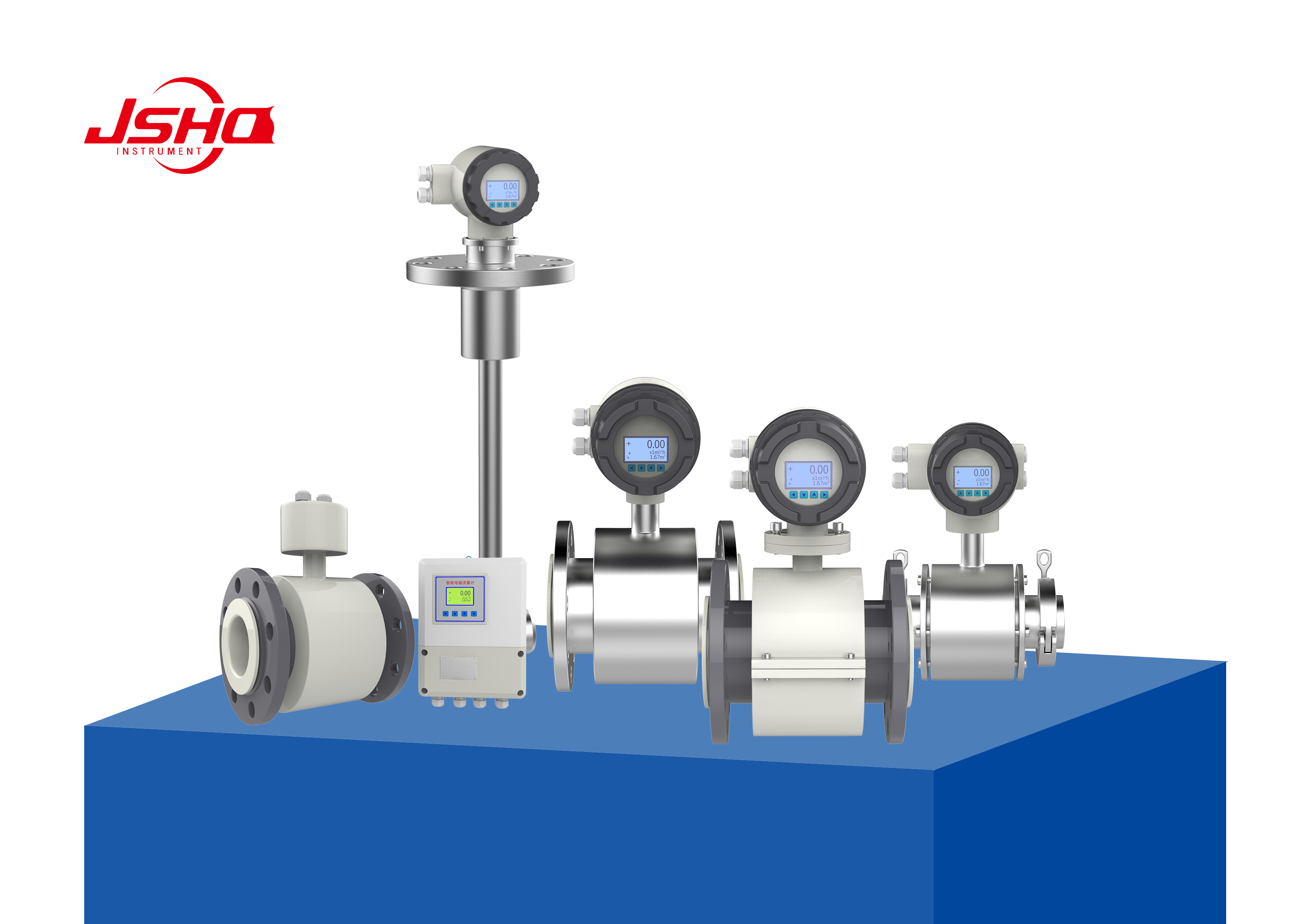 How to select flow meters for industrial process control?