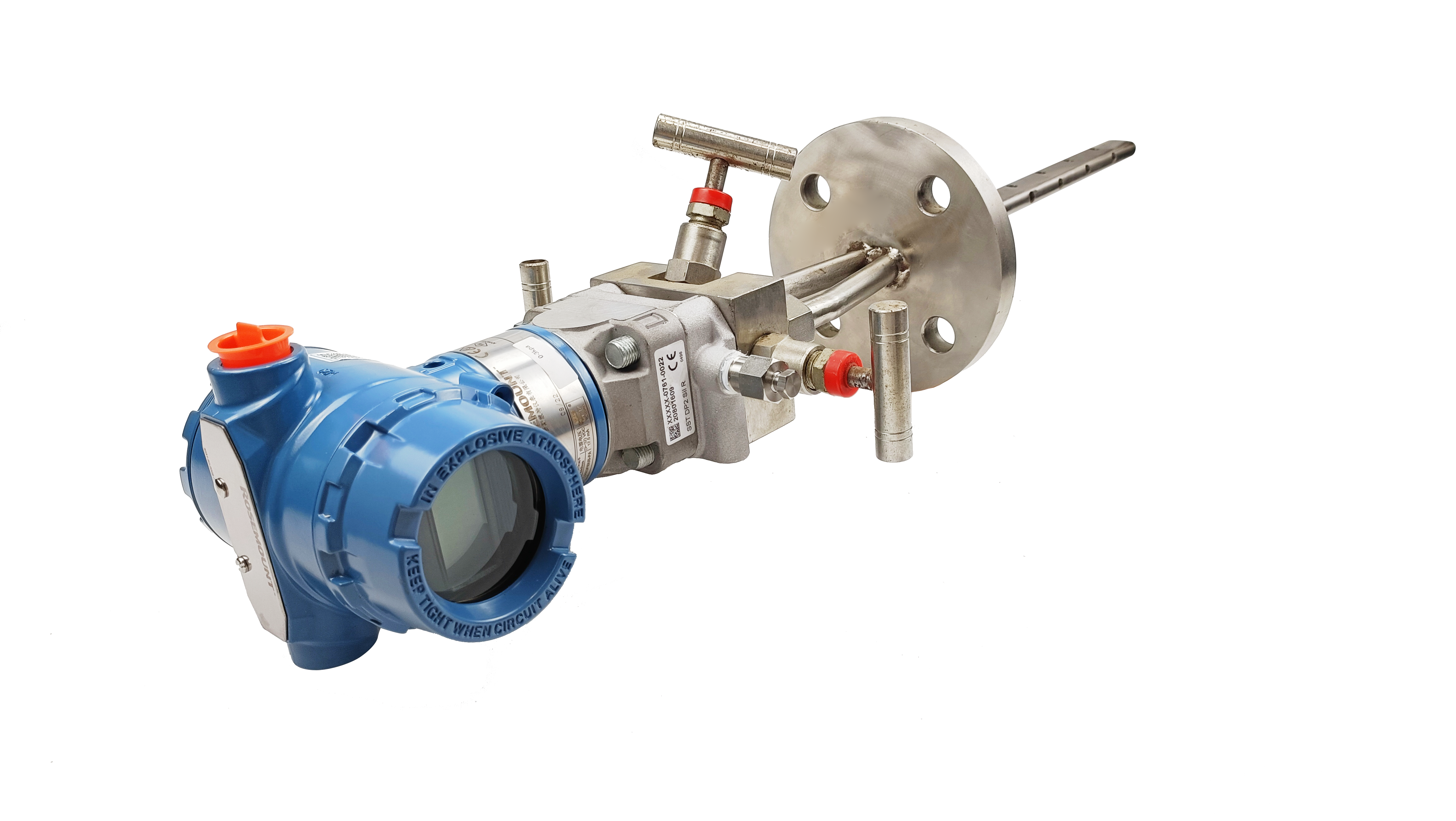 Verabar Flow Meter